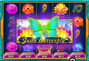 Jade Butterfly